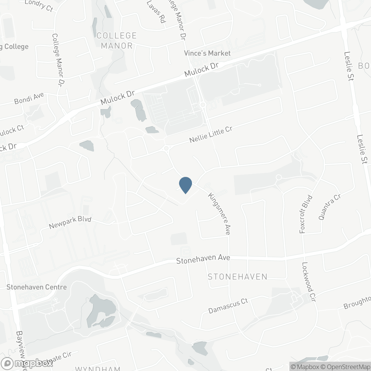 888 CRESTA RIDER PLACE, Newmarket, Ontario L3X 1L5